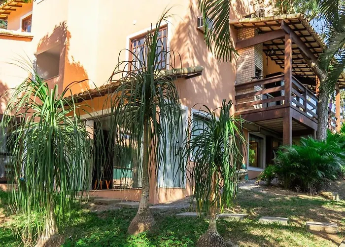 Loft De Luxo Em Buzios A 8 Min Do Centro