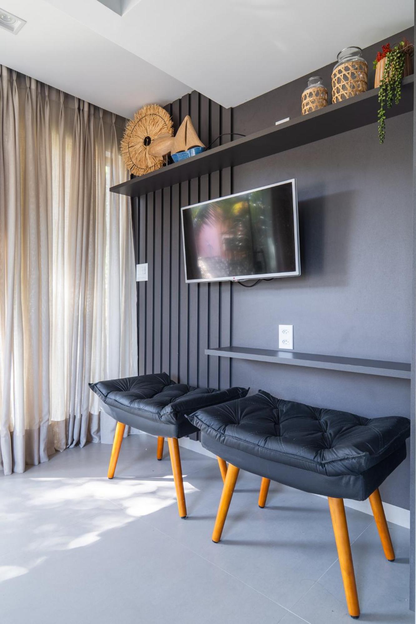 Loft De Luxo Em A 8 Min Do Centro Сasa de vacaciones