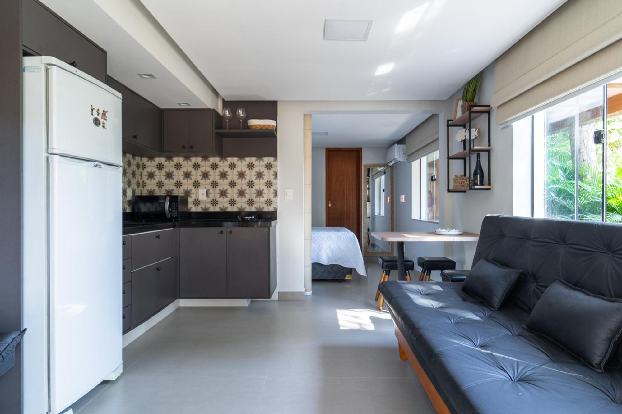 Loft De Luxo Em A 8 Min Do Centro Сasa de vacaciones Búzios