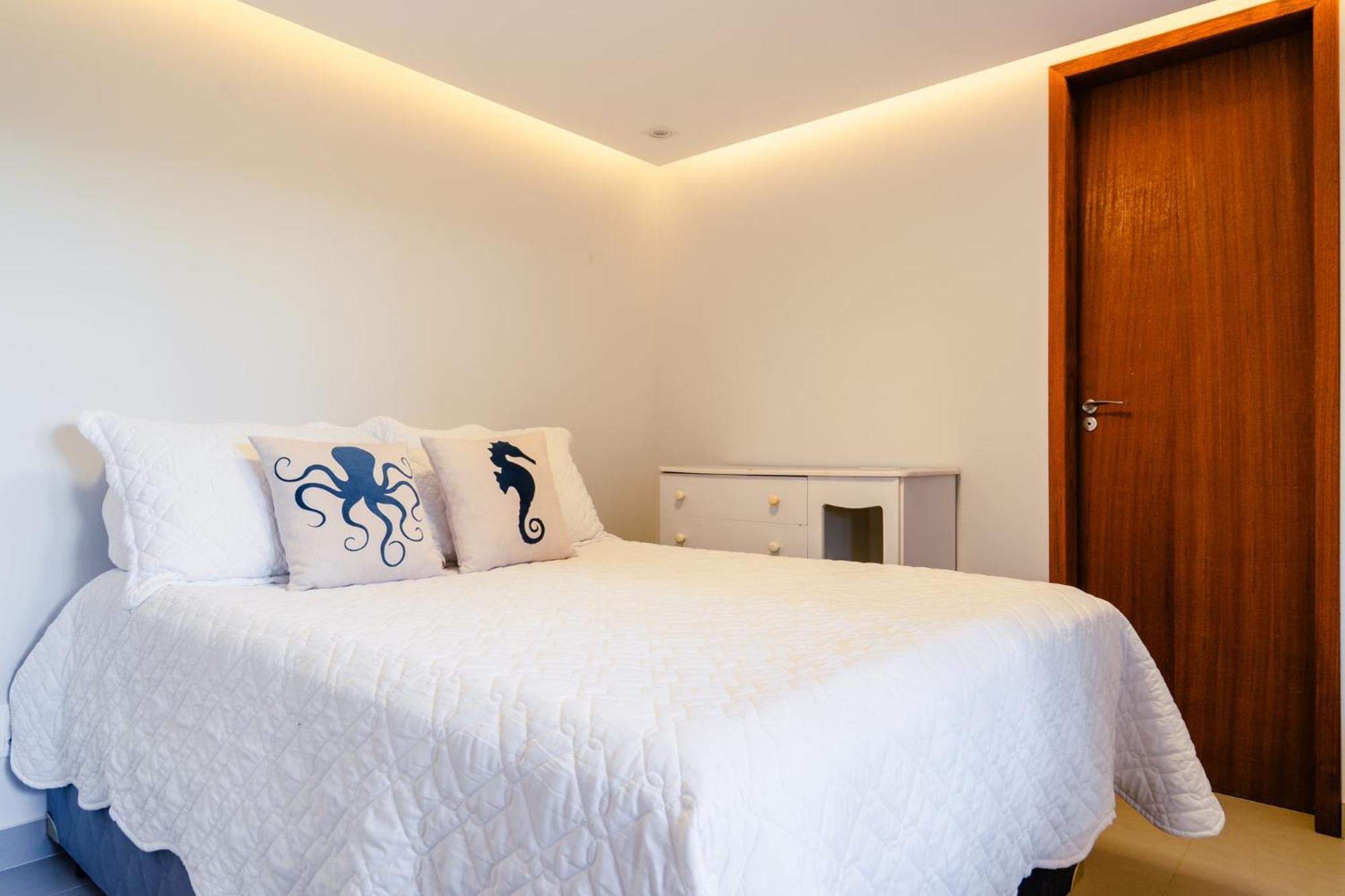 Loft De Luxo Em A 8 Min Do Centro Сasa de vacaciones