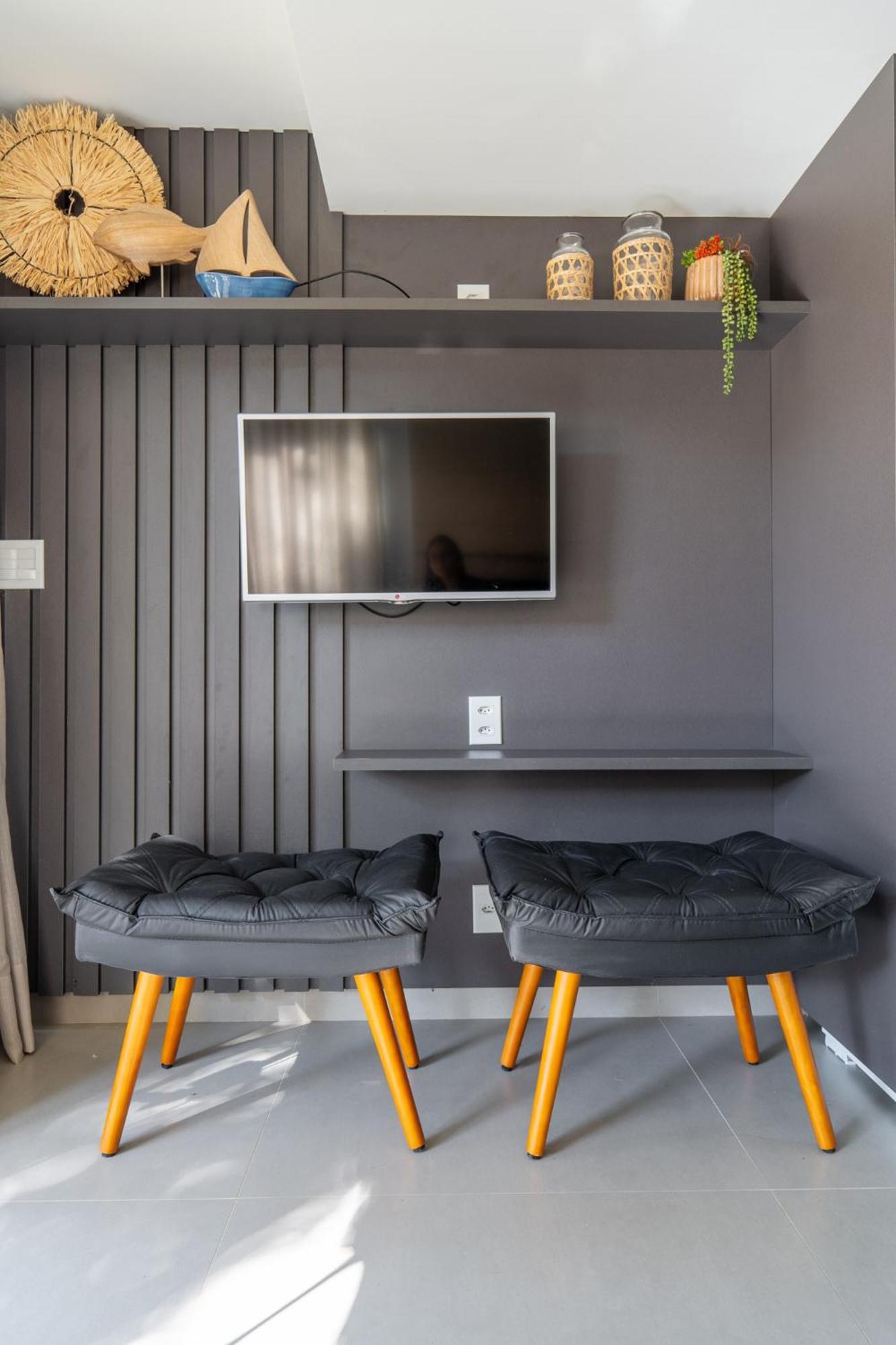 Loft De Luxo Em A 8 Min Do Centro