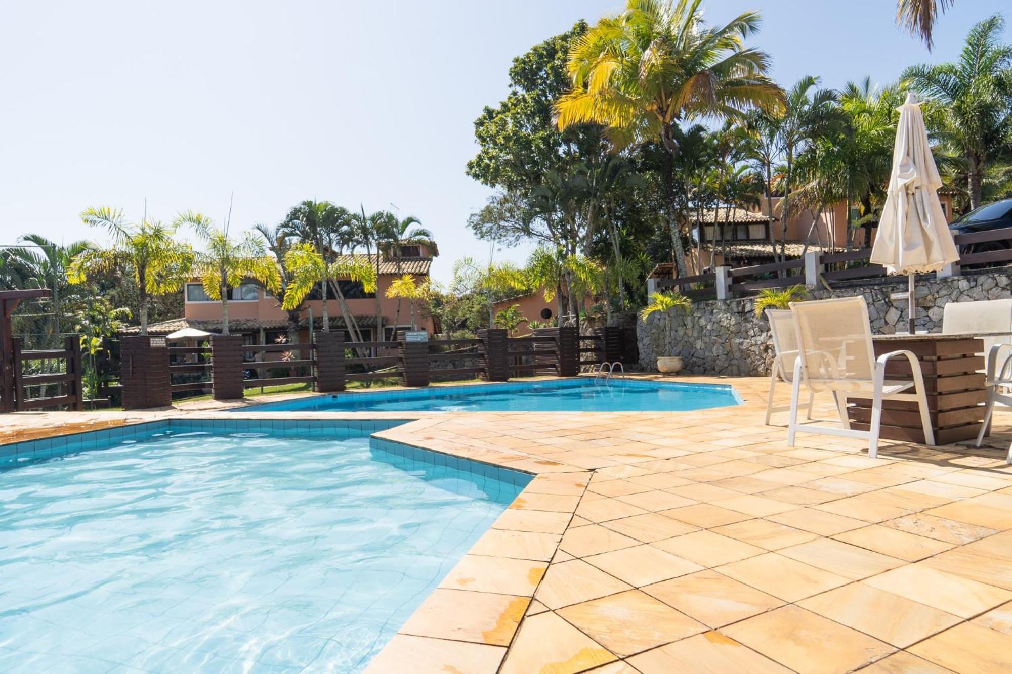 Сasa de vacaciones Loft De Luxo Em A 8 Min Do Centro Búzios