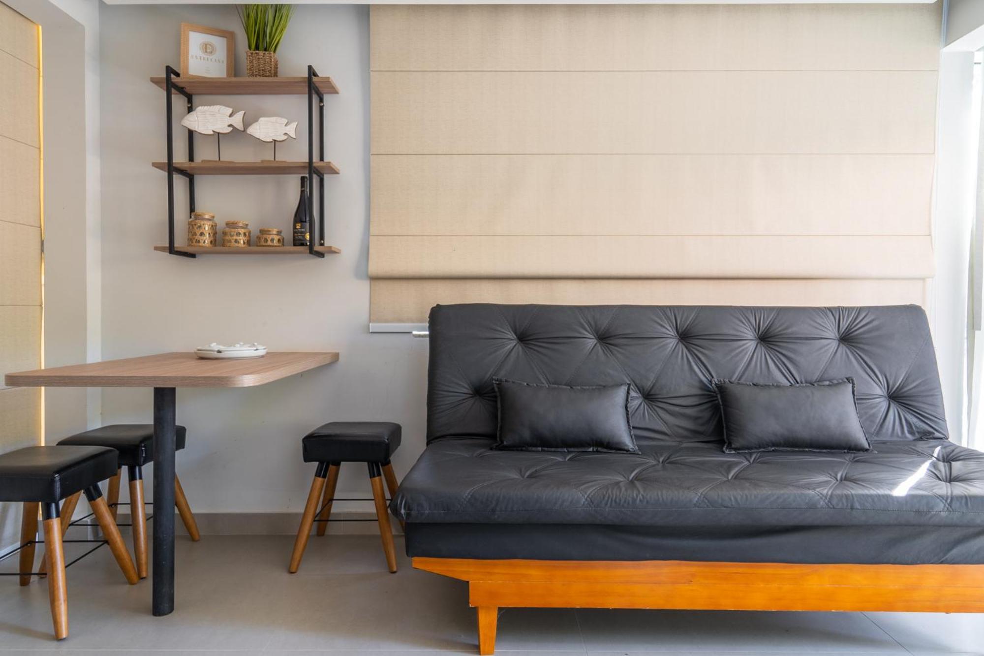 Loft De Luxo Em A 8 Min Do Centro Сasa de vacaciones *